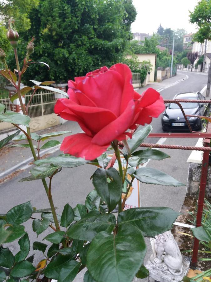 Bed And Breakfast Les Roses Multicolores Du 47 福梅尔 外观 照片