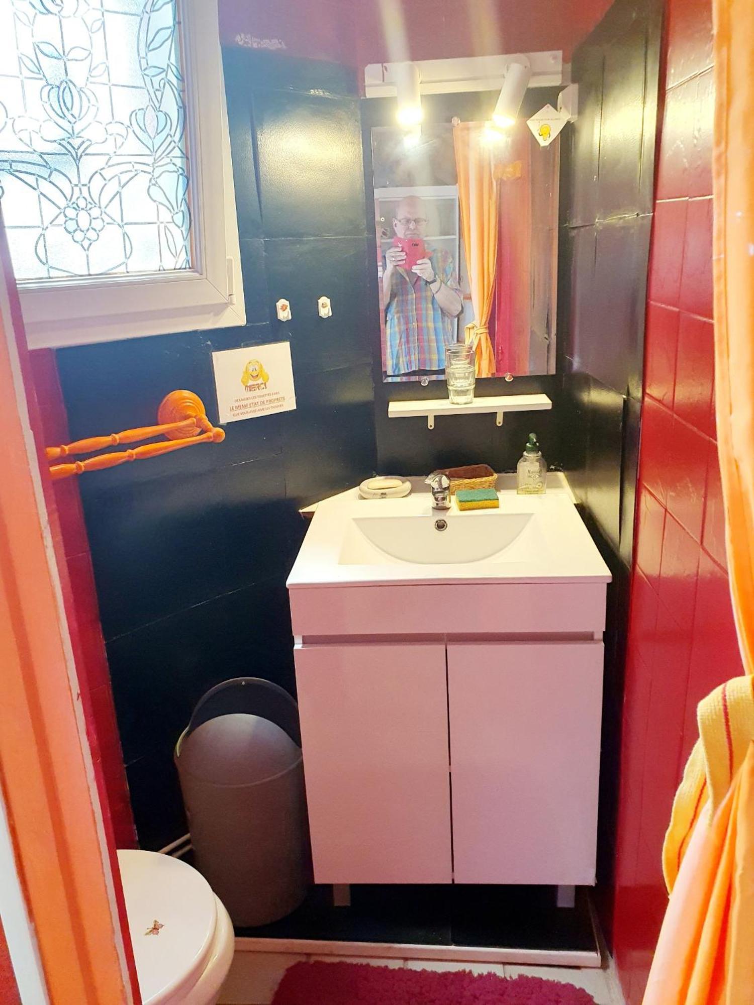 Bed And Breakfast Les Roses Multicolores Du 47 福梅尔 外观 照片