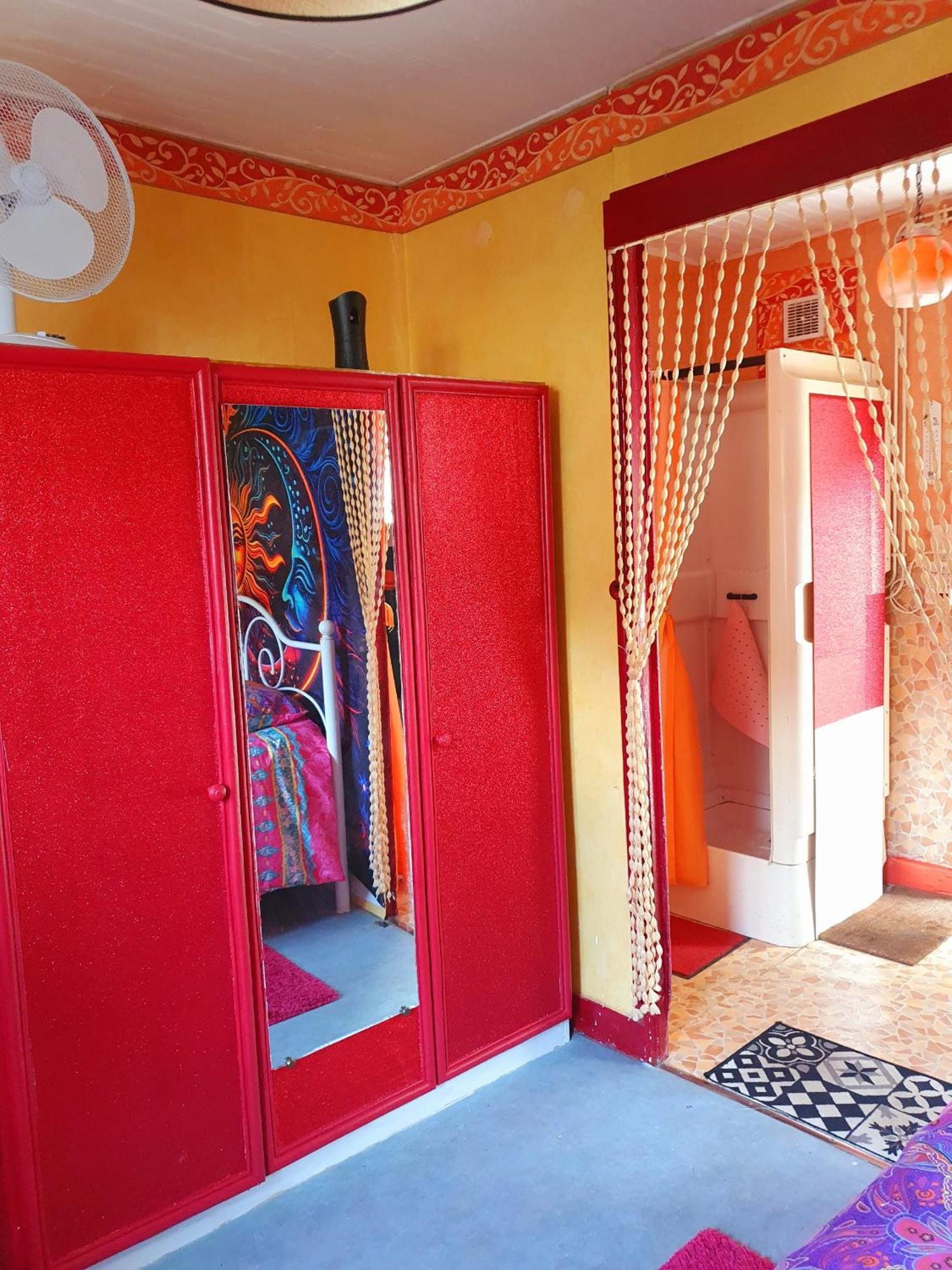Bed And Breakfast Les Roses Multicolores Du 47 福梅尔 外观 照片
