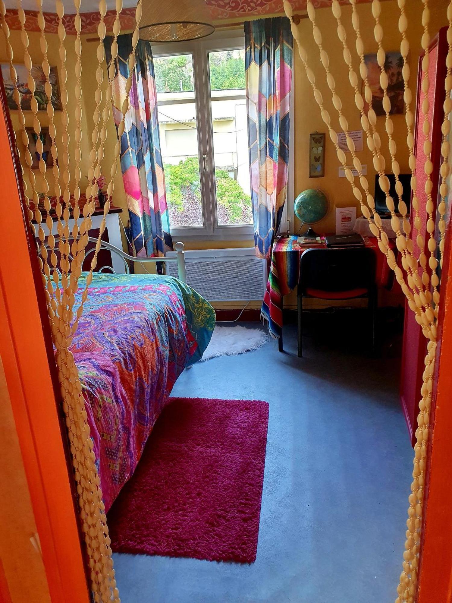 Bed And Breakfast Les Roses Multicolores Du 47 福梅尔 外观 照片