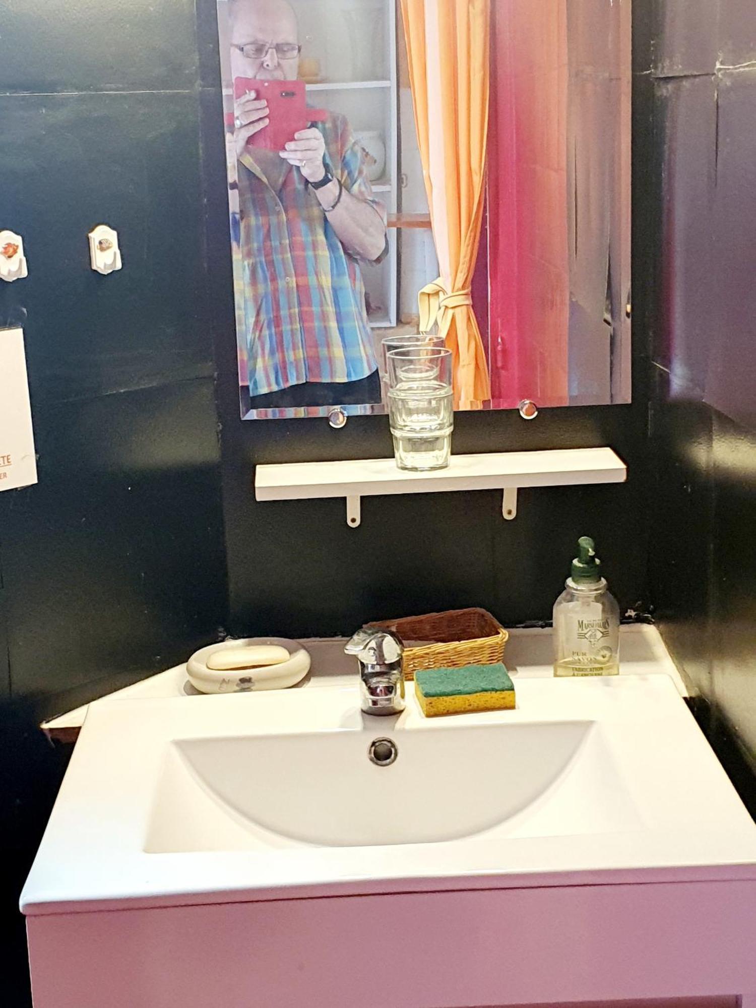 Bed And Breakfast Les Roses Multicolores Du 47 福梅尔 外观 照片
