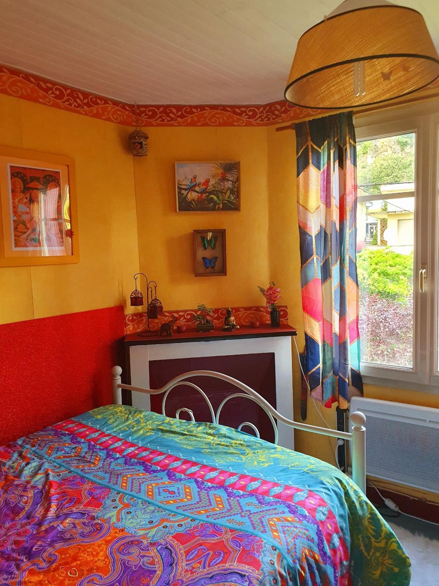 Bed And Breakfast Les Roses Multicolores Du 47 福梅尔 外观 照片