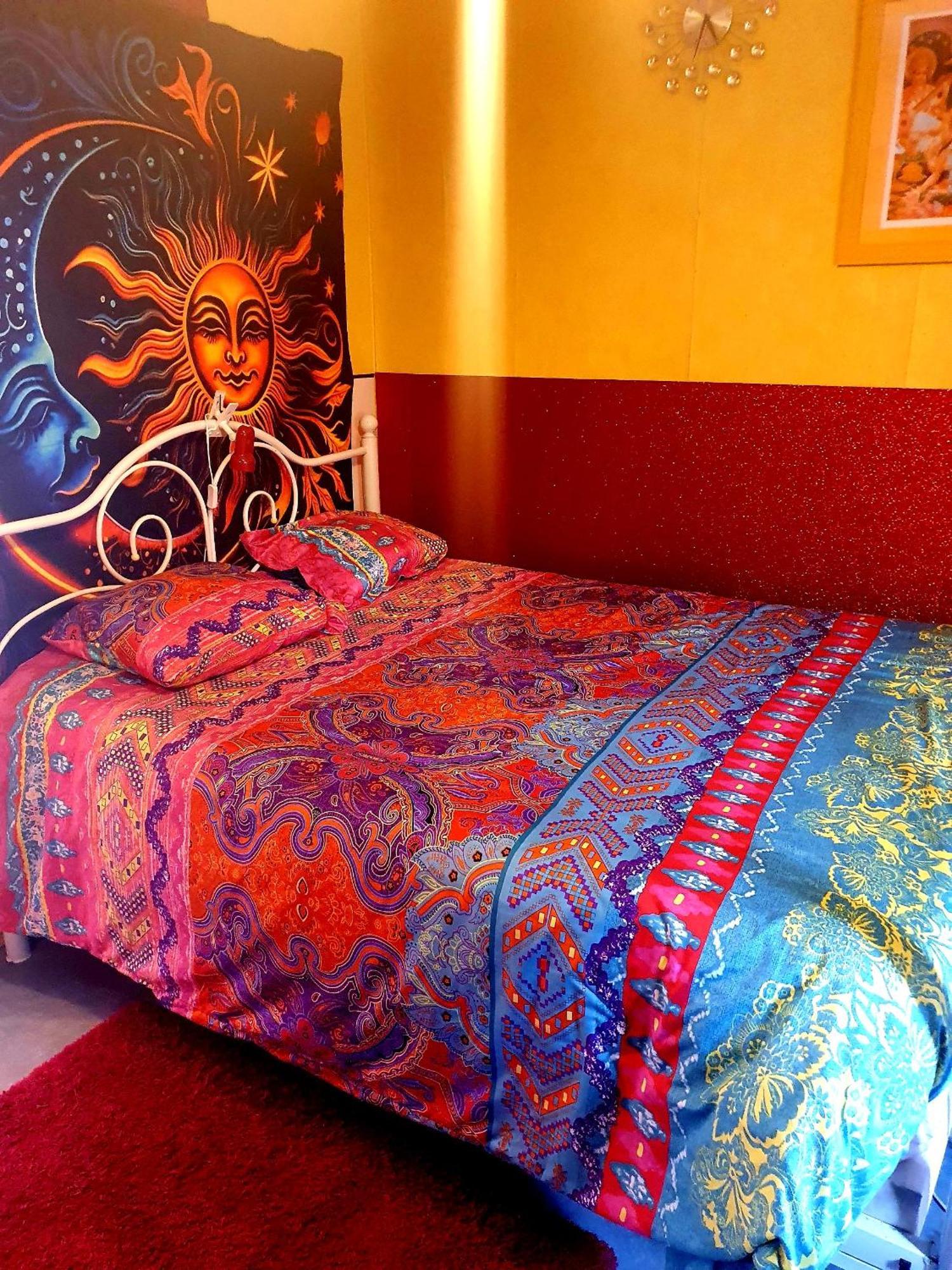 Bed And Breakfast Les Roses Multicolores Du 47 福梅尔 外观 照片