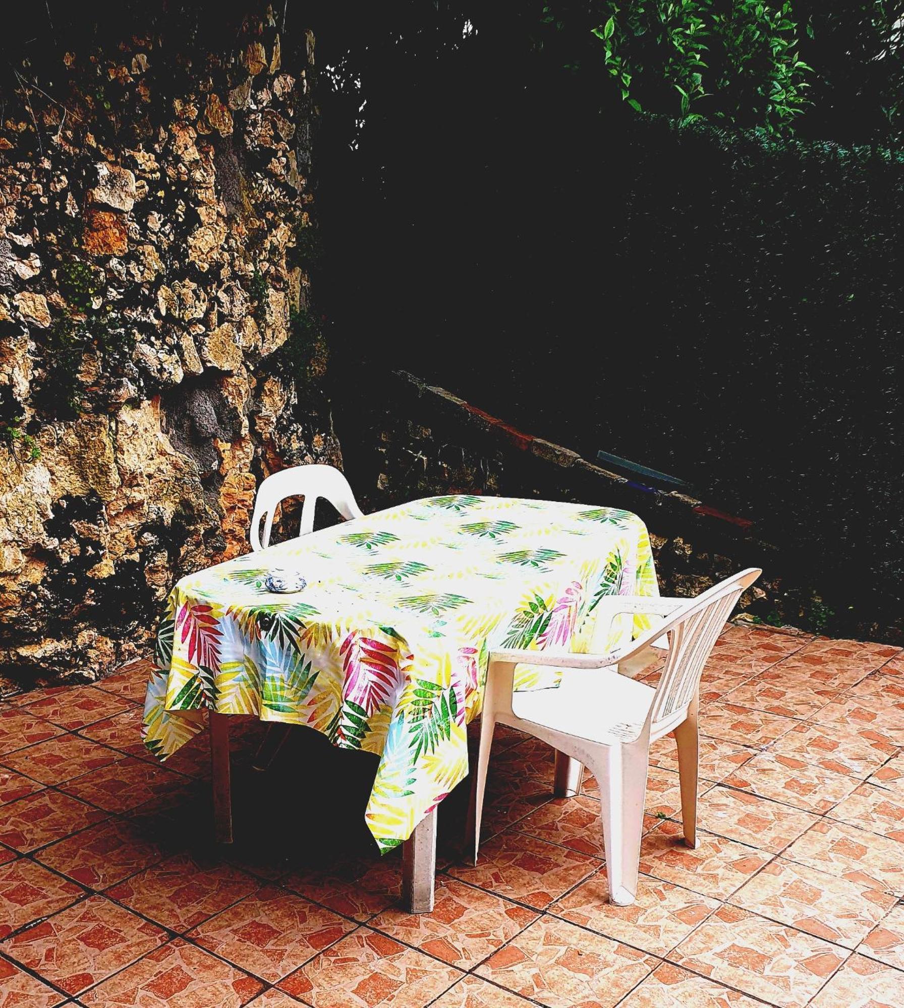 Bed And Breakfast Les Roses Multicolores Du 47 福梅尔 外观 照片