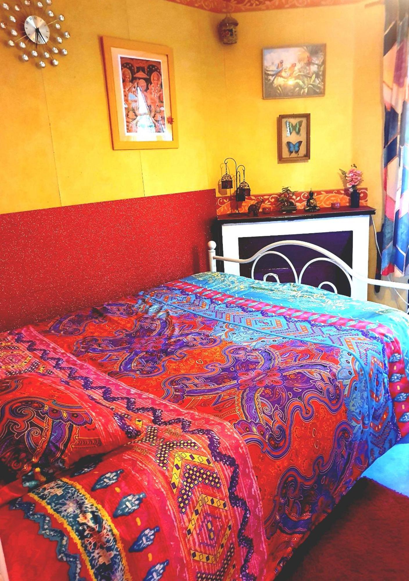 Bed And Breakfast Les Roses Multicolores Du 47 福梅尔 外观 照片