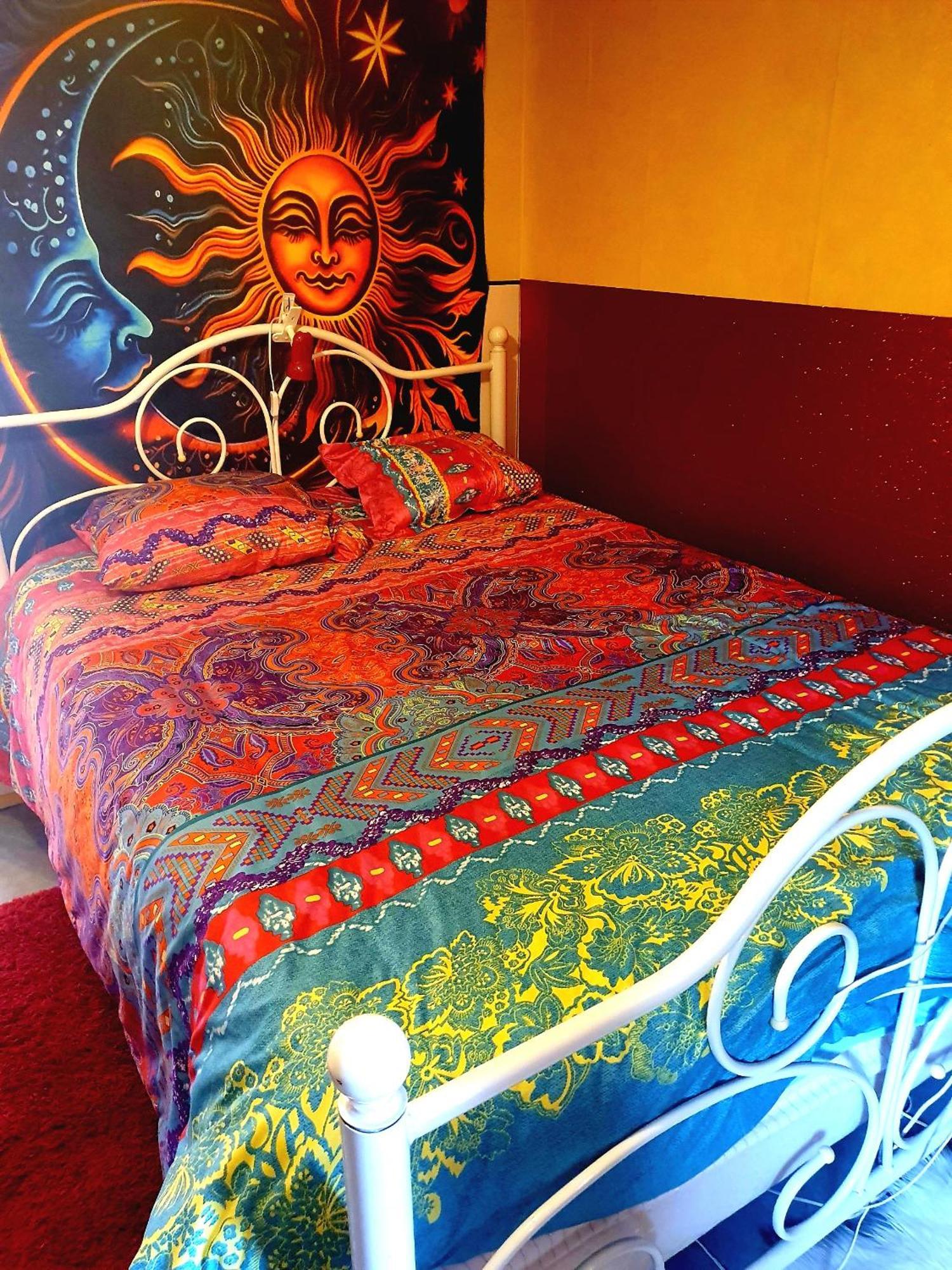 Bed And Breakfast Les Roses Multicolores Du 47 福梅尔 外观 照片
